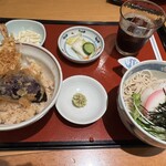 そば庵 菊富士 - 
