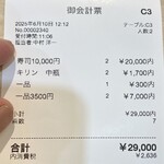 築地秀徳元祖 - 