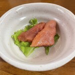 酒房 武蔵 - 明太子350円