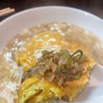 台湾料理　琥珀 - 炒飯も良い。