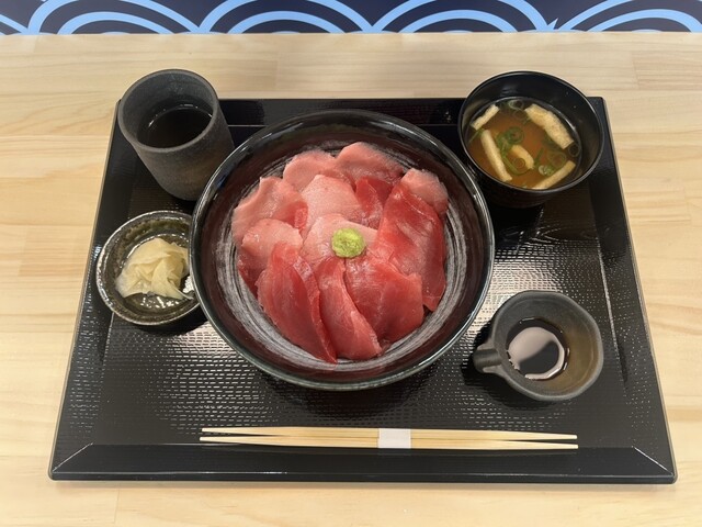 朱色まぐろ - 九条/海鮮丼 | 食べログ