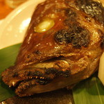 ふじ木 - シブダイのお頭焼き