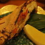 ふじ木 - うちわ海老