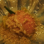 ふじ木 - 鴨肉と冬瓜の炊き合わせ