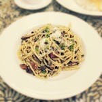 Jim Thompson  - パスタ