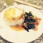 Jim Thompson  - ガパオ