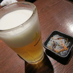 博多満月 - 生ビール １９９円