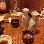 やきとり 戎 - 2014' 9/3 戎辛口