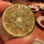 やきとり 戎 - シークワーサー