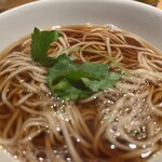 日本そば あけの蕎 - 