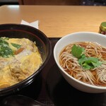 日本そば あけの蕎 - 