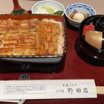 野田岩 日本橋高島屋特別食堂 - 