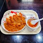 味楽 - コントラストが美しい提供からも、お店の心遣いを垣間見ることができます。