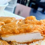 味楽 - 町中華でこの厚み。