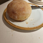 アピシウス - オリーブオイル入りチャパタ