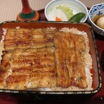 野田岩 日本橋高島屋特別食堂 - 