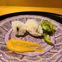 鮨 稲穂 - 