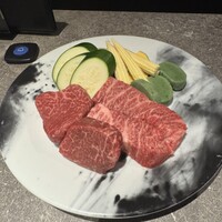 大阪鉄板焼き 神戸牛 TATARA - 
