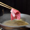 しゃぶしゃぶ　すき鍋　おもき 銀座店