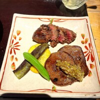 肉寿司 肉和食 KINTAN コレド室町 - 