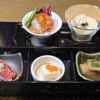 しゃぶしゃぶ　すき鍋　おもき 銀座店 - 