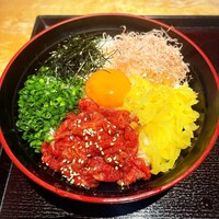 肉寿司 肉和食 KINTAN コレド室町 - 