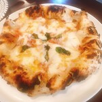 pizzeria NARDI  - 『ディアボラ•ロッソ』