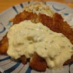 やよい軒 - 料理写真: