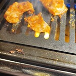 京焼肉 京之介 - 