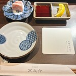 京焼肉 京之介 - 