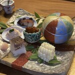 北新地 天ぷら 拾幸 - 