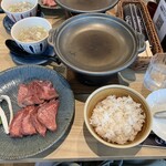 仙台 肉のいとう 居酒屋牛たん 直 - 
