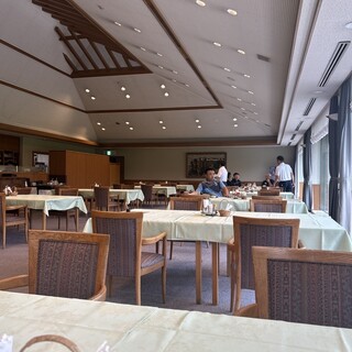 高麗川カントリークラブレストラン_2