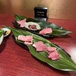焼肉 マルカ - 料理写真: