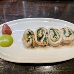 炭火焼・宝来家 本店 - 