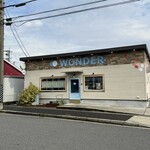 カフェ ワンダー - 