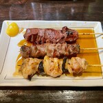 炭火焼・宝来家 本店 - 