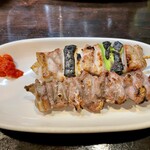 炭火焼・宝来家 本店 - 