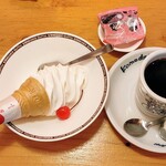 コメダ珈琲店 - 