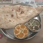 プリンス　インドレストラン - Cセット1529円