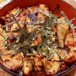 とゝや - 焼鳥丼