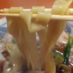 中華そば 鴨福 - 