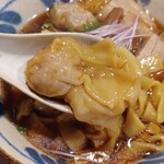 中華そば 鴨福 - 