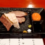 中華そば 鴨福 - 