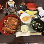 うなぎ･和食処 新泉 - 