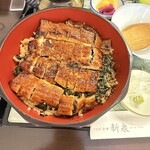 うなぎ･和食処 新泉 - 