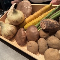 ステーキハウス ミディアムレア - 