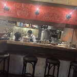 渋谷 スペインバル ベベドール - 