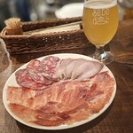 渋谷 スペインバル ベベドール - 