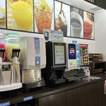 カラオケ ビッグエコー - ドリンク写真: